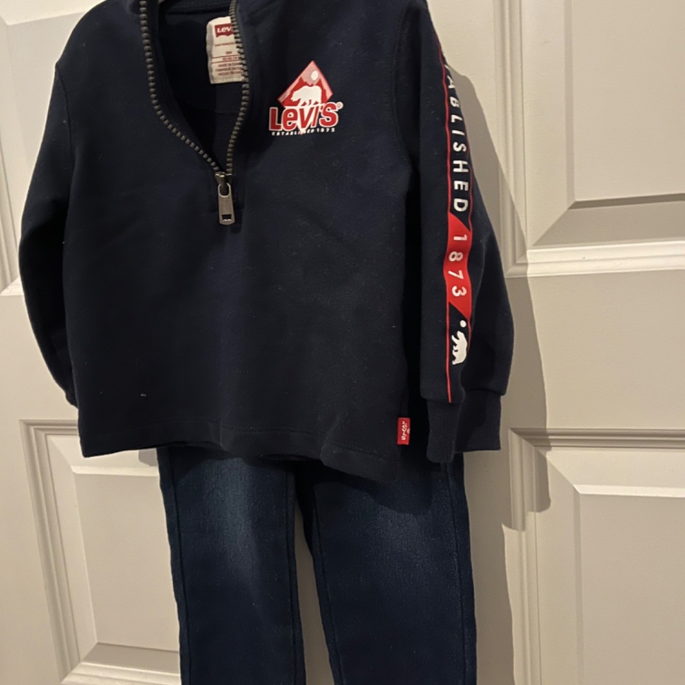 Levi’s Matching Set - Picture 3 of 13